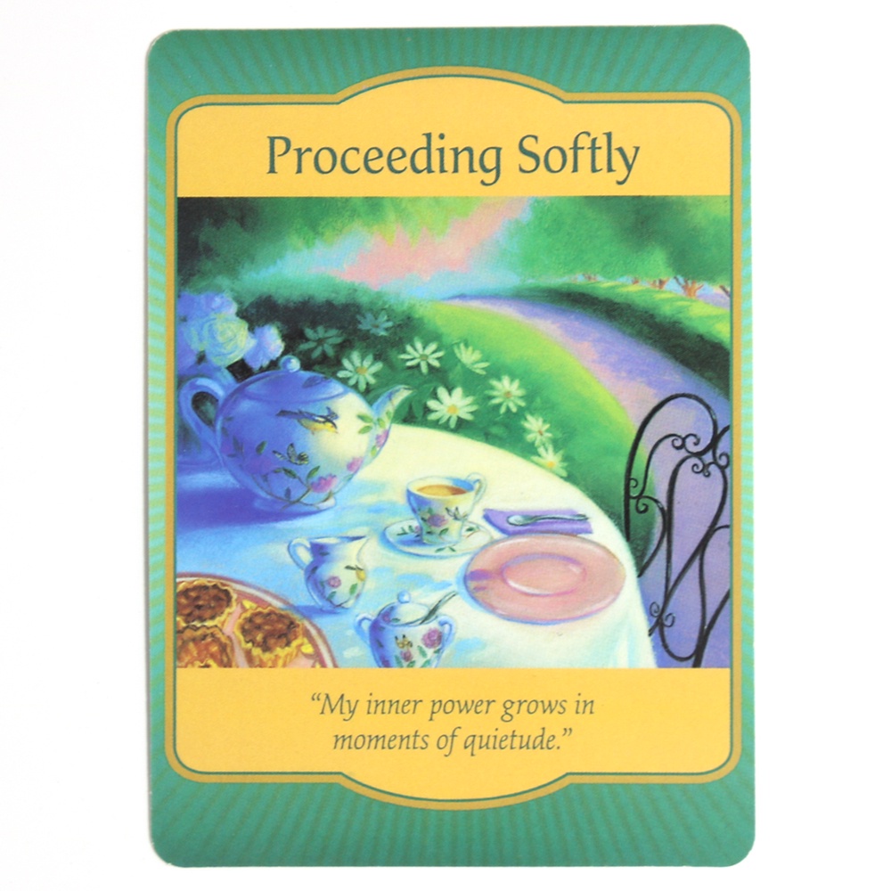 Bộ bài Gateway Oracle Cards O12