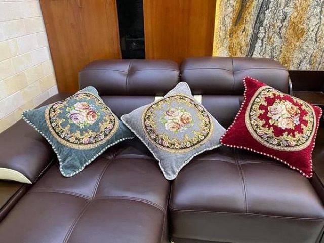 GỐI SOFA TRANG TRÍ PHÒNG KHÁCH