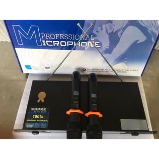 Micro karaoke không dây Shure BLXC 10-Micro