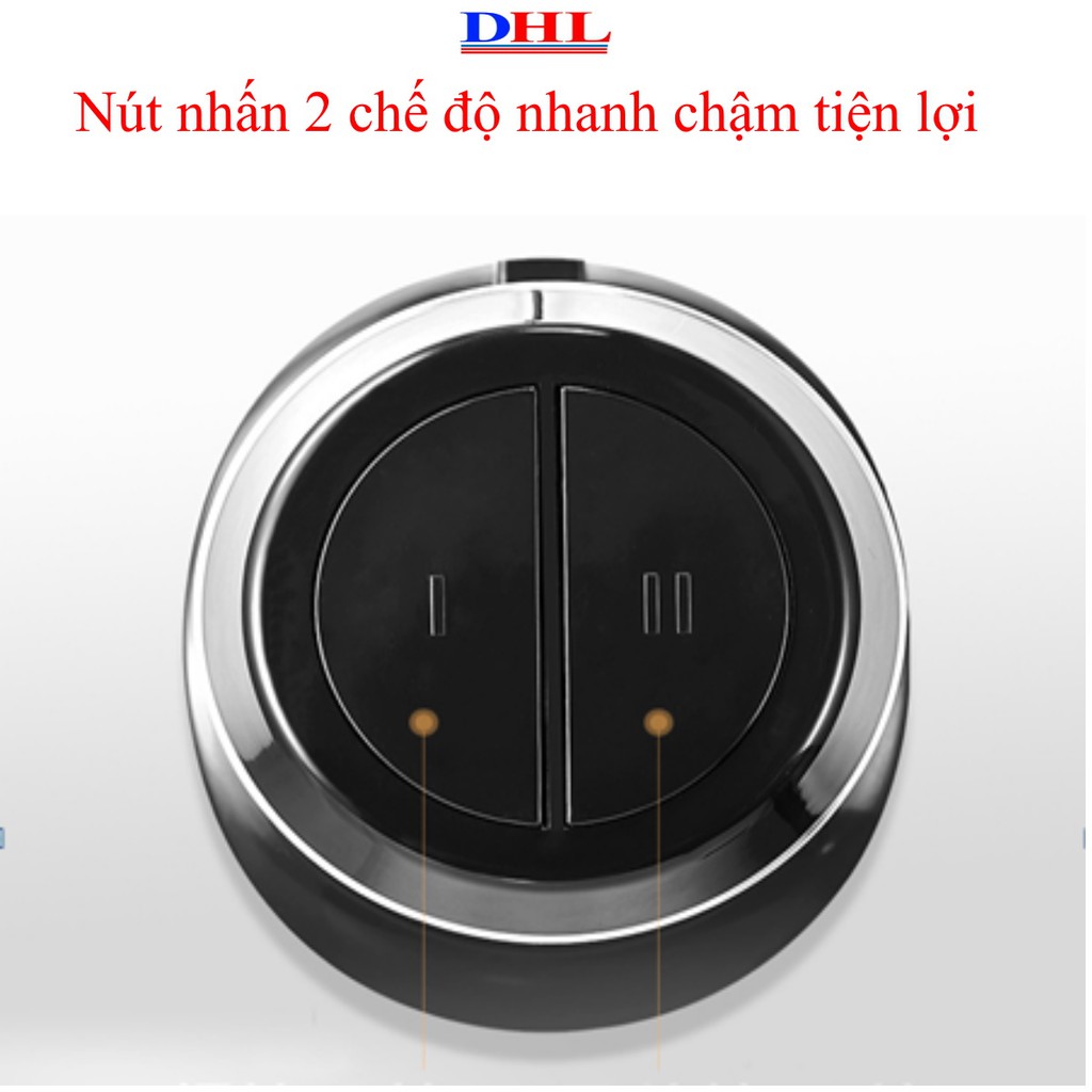 [Mã ELMS5 giảm 7% đơn 300k] Máy xay thịt, máy xay đa năng chính hãng HaBeey - CF-SR08 2l