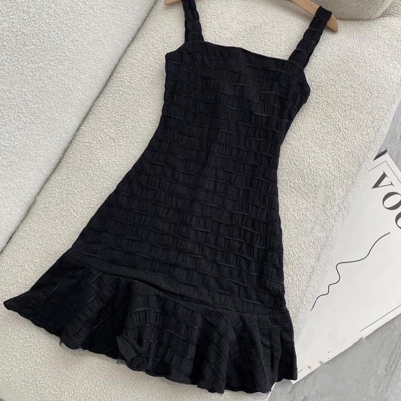 💕ĐẦM BODY VÁY BODY 2S NHÚN BÈO CHẤT XỐP CO GIÃN SEXY💕GIMI