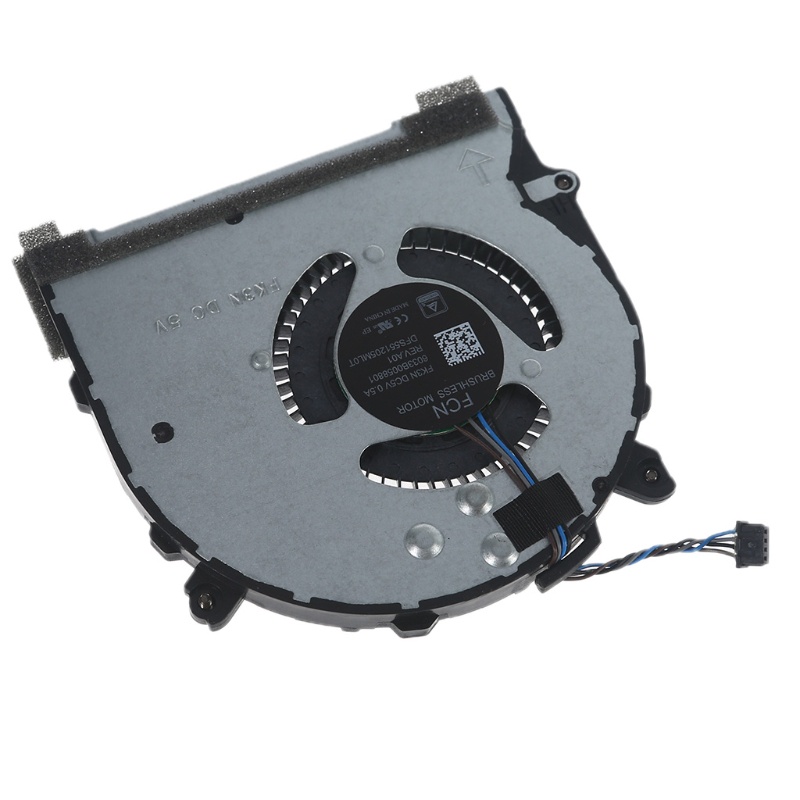 Quạt Tản Nhiệt CPU Cho HP ProBook 640 G DC 5V 0 5A 4Pin GPU