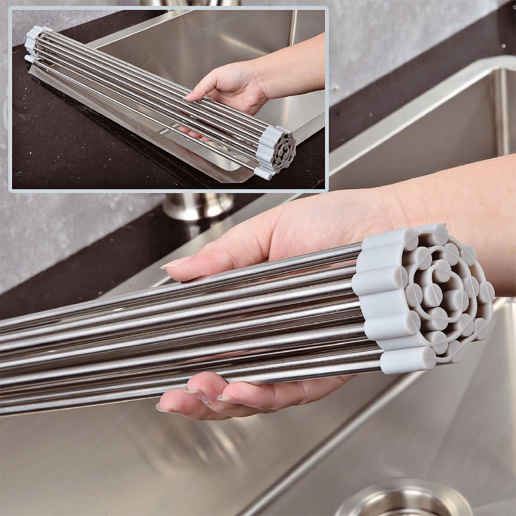 Giá đỡ ráo nước chuyên dụng cho nhà bếp