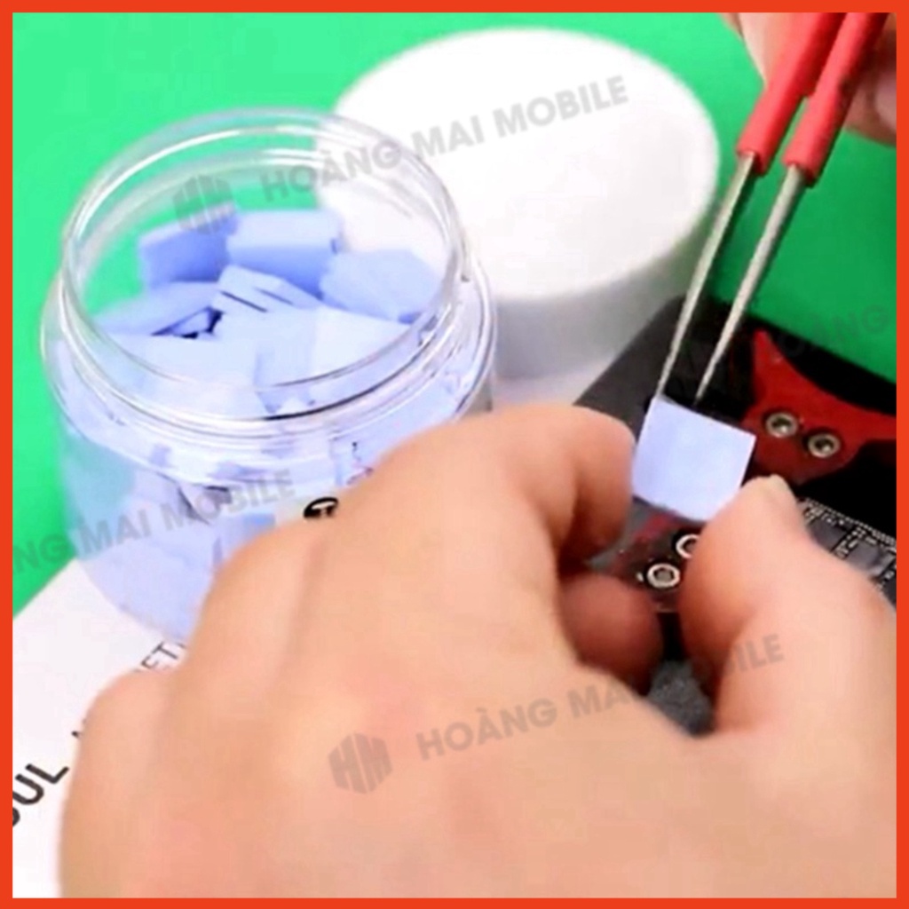 Đệm nhiệt 2UUL