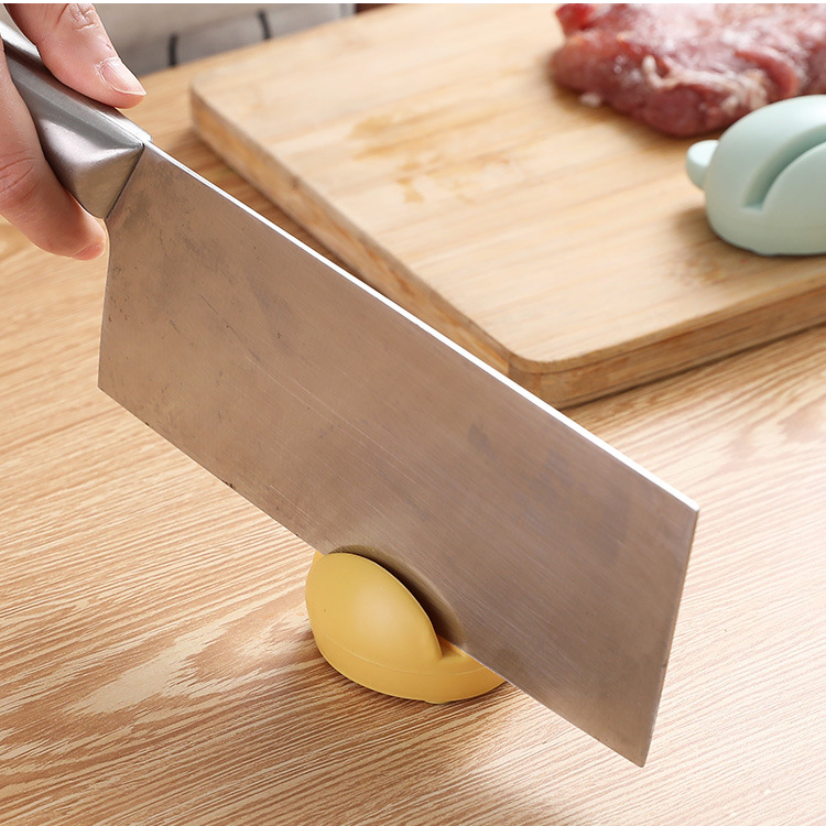 Dụng cụ mài dao bếp sắc bén