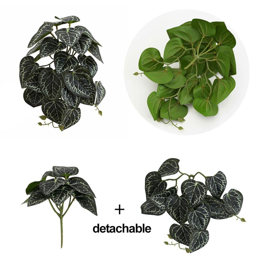 Cành Lá Cọ Nhân Tạo Dùng Làm Đạo Cụ Chụp Ảnh