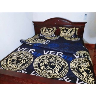 Sét chăn ga gối đệm hàng tại xưởng nhà e nha. Cam kết rẻ , bền, đẹp, k bai, k nhão k xù k phai màu. Chất lượng