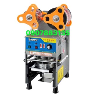 Máy dán miệng ly tự động Eton ET-Q7