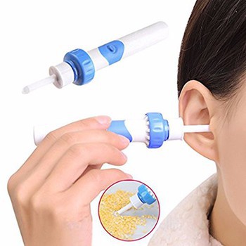 Máy lấy ráy tai nhật bản I-Ears tiện ích an toàn