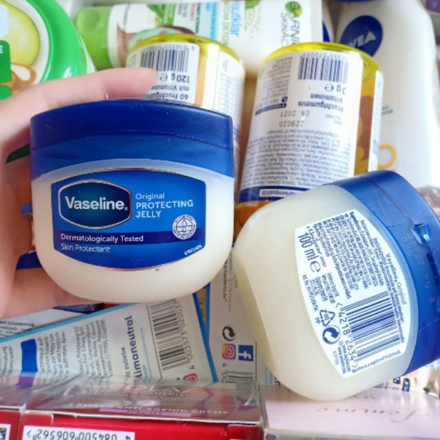 Kem nẻ Vaseline Đức 100ml