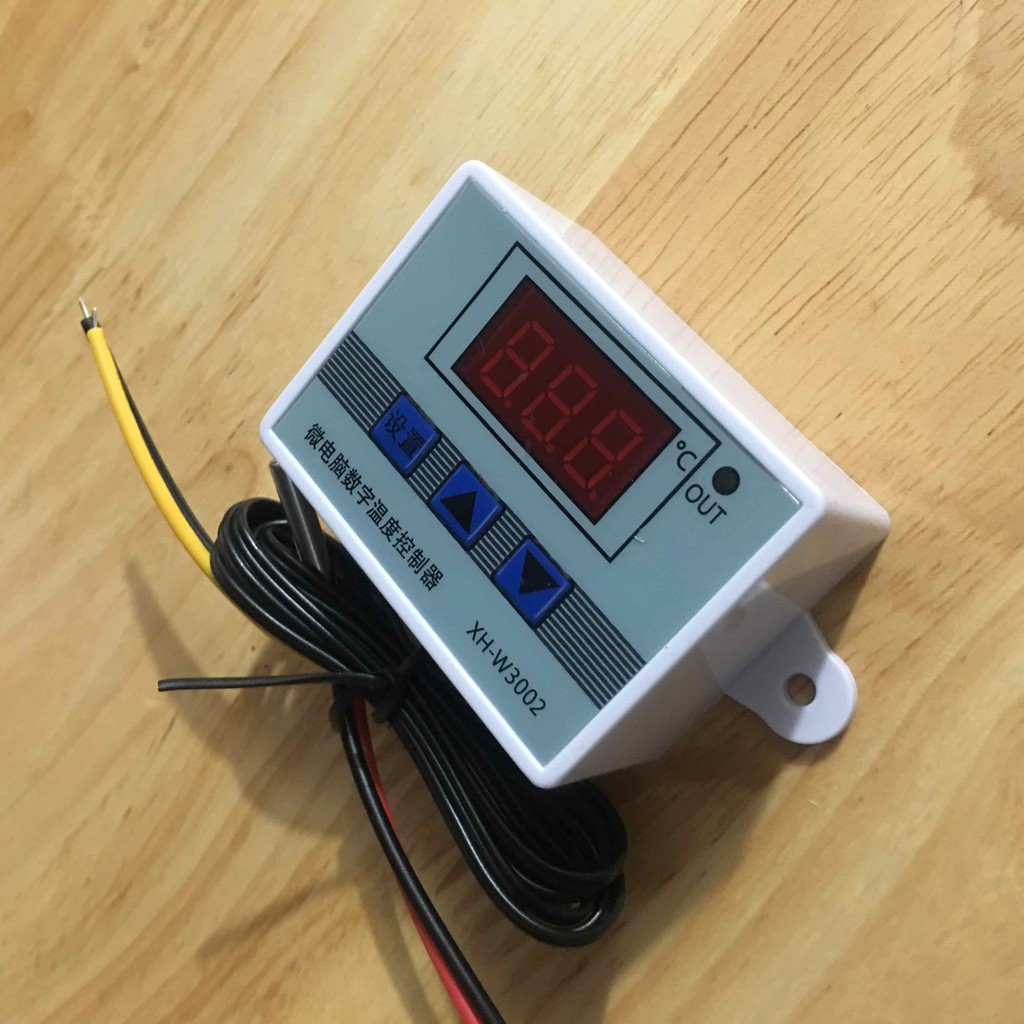 Mạch cảm biến nhiệt độ W3002 - 12V-220V