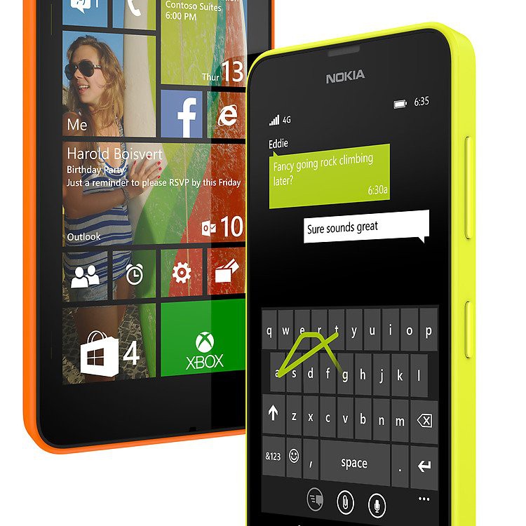 ĐIỆN THOẠI NOKIA LUMIA 630, 2 SIM, CẢM ỨNG CÓ WIFI, 3G NGUYÊN ZIN , GIÁ RẺ VÔ ĐỊCH | BigBuy360 - bigbuy360.vn