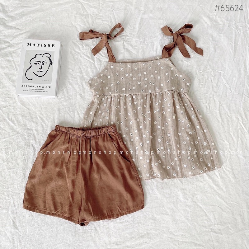 Set Bbdoll Hoa Nhí