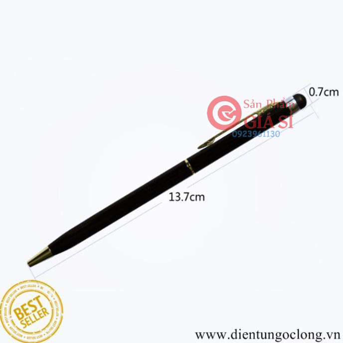 Combo 2 Bút Cảm Ứng Thông Minh 1 Đầu Viết Được ❤️freeship❤️