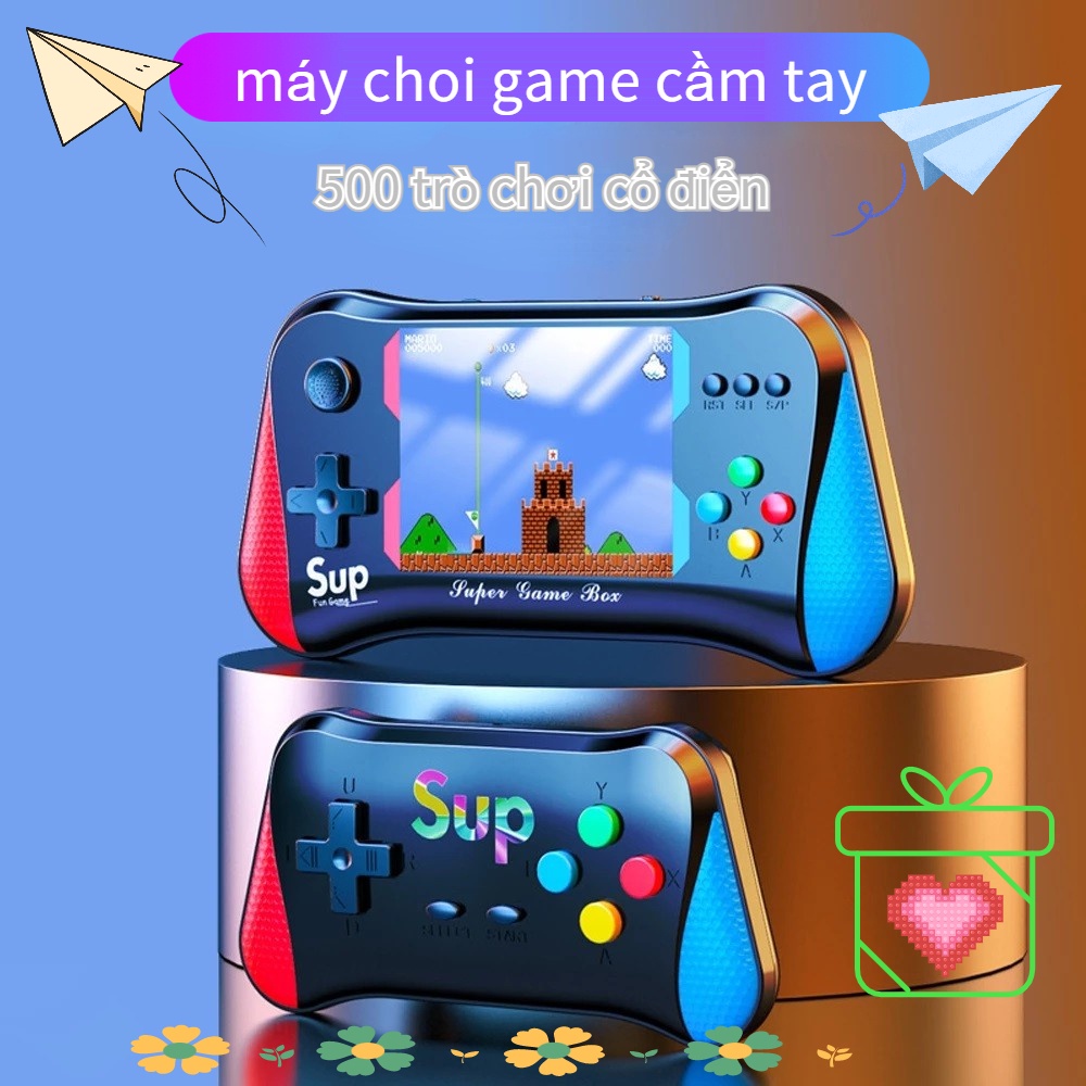 Màn hình bộ nhớ 3.0 của máy chơi game X7M 500 quà sinh nhật