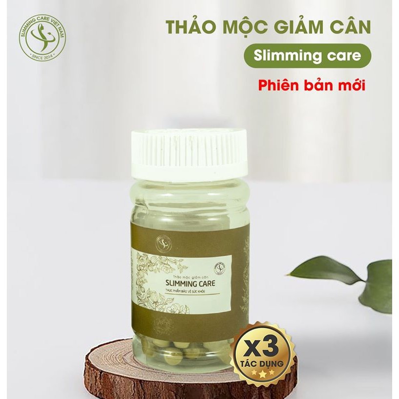 GIẢM CÂN SLIMMING CARE - SIÊU MẠNH