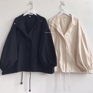Áo Khoác Jacket Kaki SAMI Uzzlang Form Rộng - AKF2