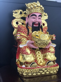 Tượng Thần Tài ( Đại phát )