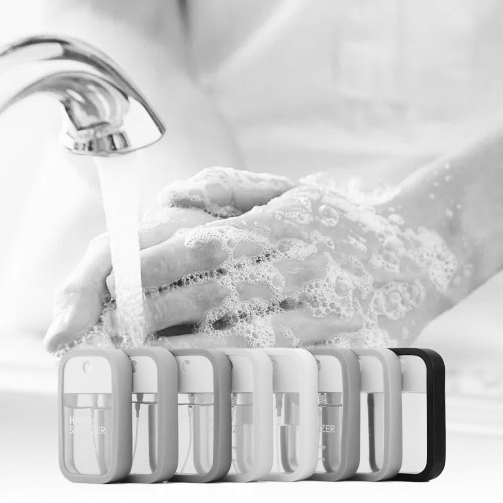 Chai Chiết Mỹ Phẩm Bằng Silicone Tiện Dụng Khi Đi Du Lịch