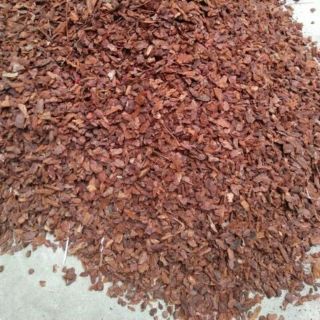 1kg vỏ thông vun trông lan