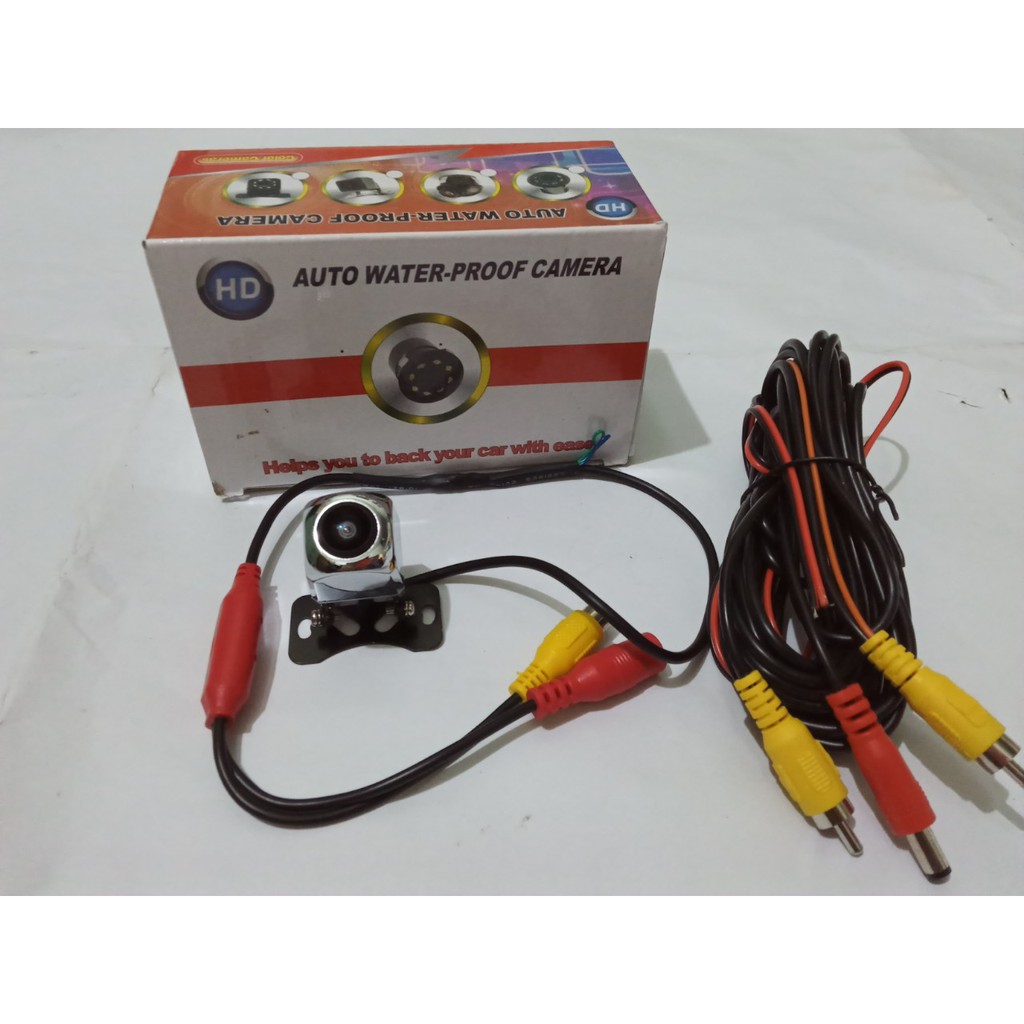 Camera lùi hồng ngoại AHD Sony cao cấp góc rộng cho màn ô tô, hình TRỤ 1080P nhìn đêm siêu nét, cam lùi ô tô giá rẻ