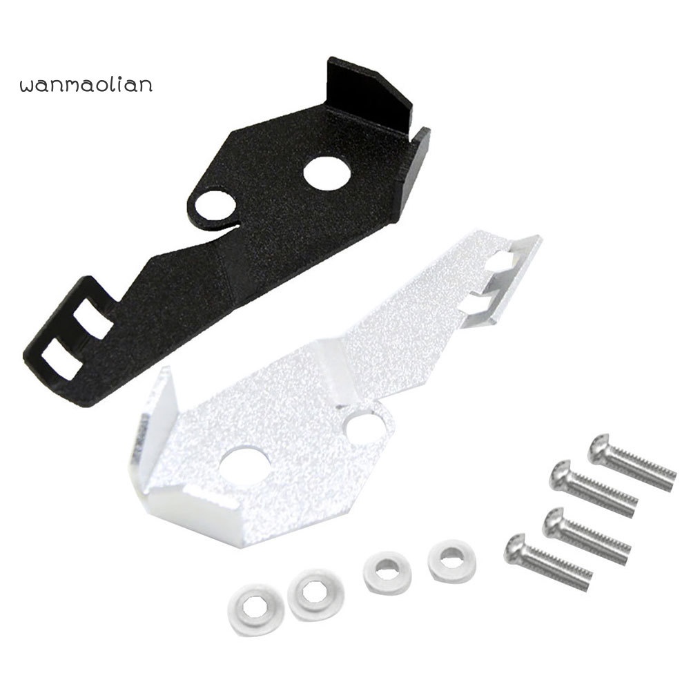 Nắp Đậy Bảo Vệ Công Tắc Đứng Bằng Kim Loại Cho Xe Mô Tô BMW R1200GS LC