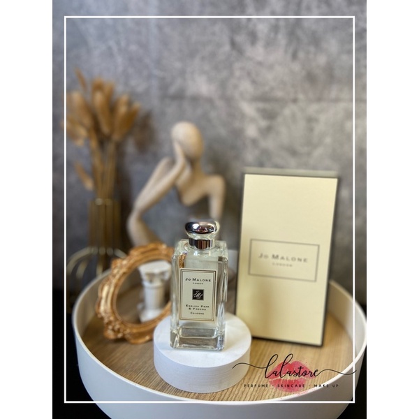 Nước hoa Jo Malone English and Pear Edp 100ML