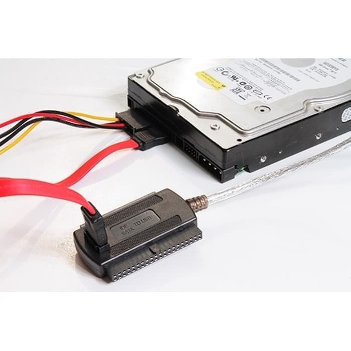 Ổ Cứng Usb 2.0 Sang Sata Ide R-driver Iii 2.5 '/ 3.5' Ide Hdd Or Sata Hdd