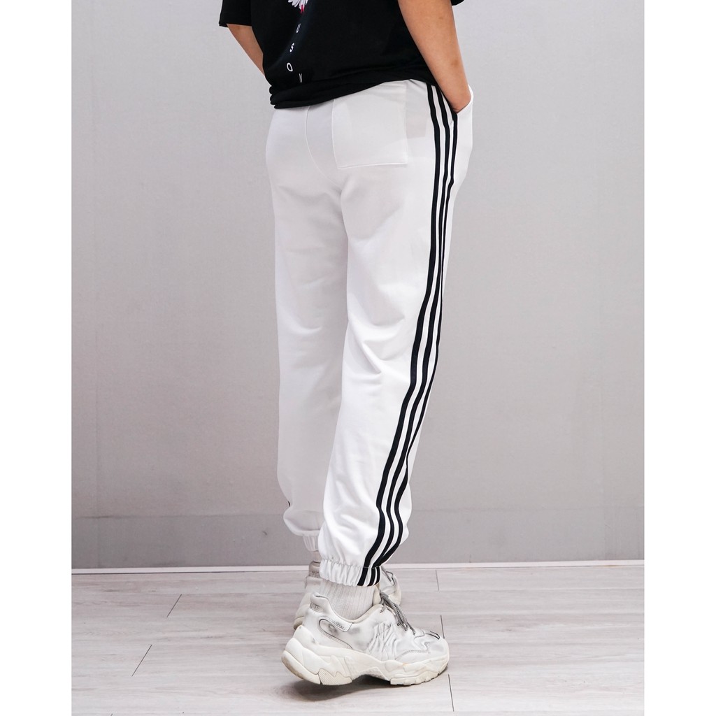 Quần jogger unisex N7 thể thao nam nữ nỉ cao cấp da cá bigsize thu đông basic pants tập GYM 4 MÀU cá tính | BigBuy360 - bigbuy360.vn