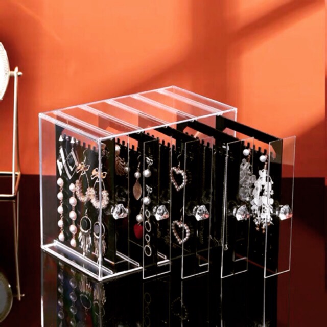 🌿 TỦ ĐỰNG KHUYÊN TAI 5 NGĂN🌿 The Best Choice