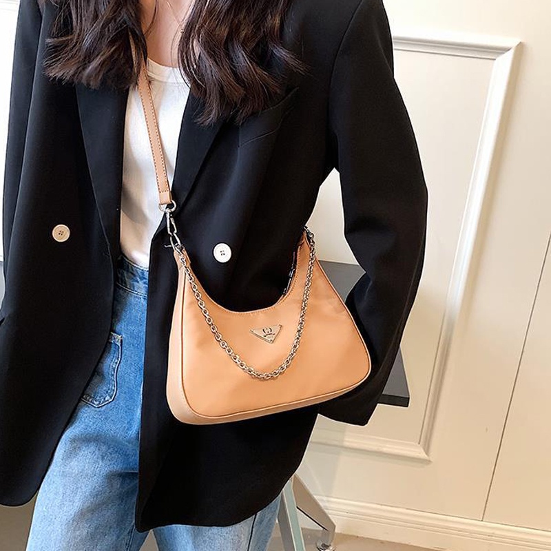 Túi Đeo Vai Thời Trang Dễ Phối Đồ Cho Nữ