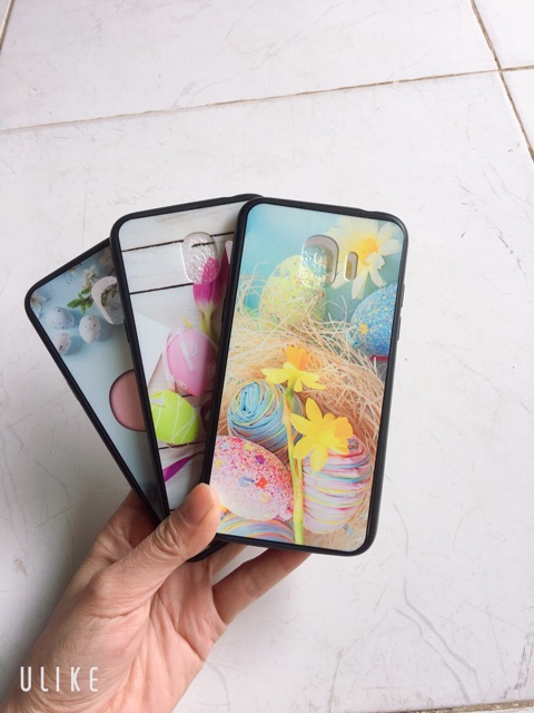 Ốp J2 Pro Bóng Giả Kính 3D