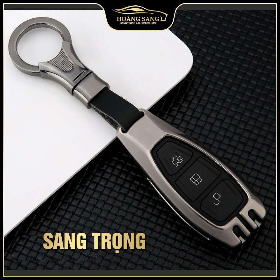 Ốp chìa khóa ford, bảo vệ chìa khóa ford ecosport 2015, ford focus, ford fiesta, ford mondeo chất li