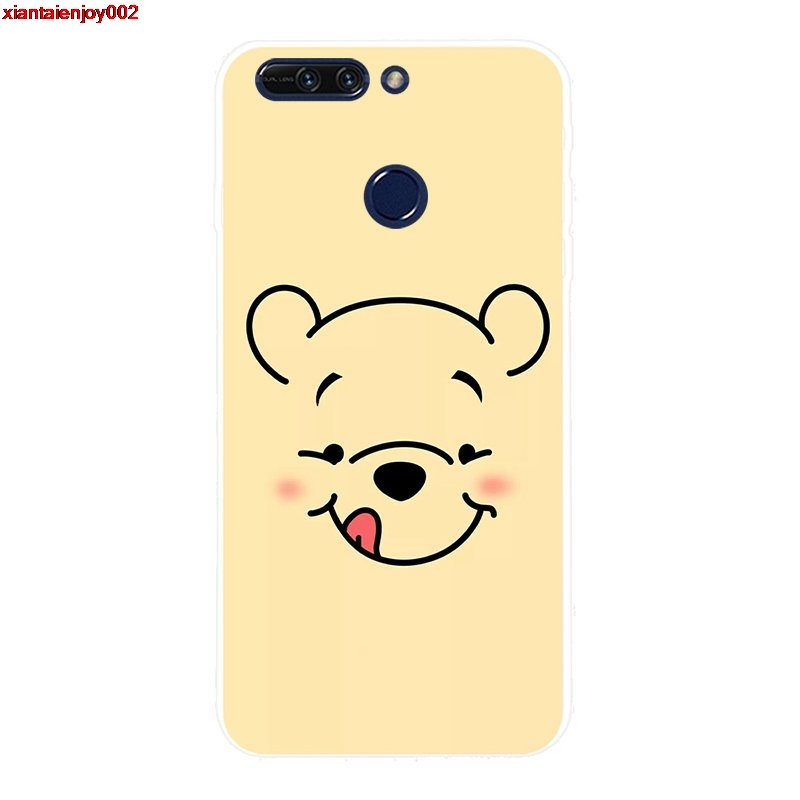 Huawei Honor 8 4C 5C 7C 6A V10 V9 7X 9 6C Pro Lite Y3II Y5II Y6II WG-TWBB Pattern-3 Soft Silicon TPU Case Cover