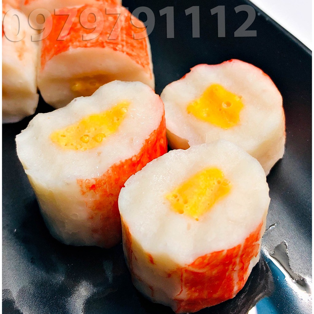 Cua Hoàng Đế King Crab Chunk Viên Thả Lẩu Cua Hoàng Đế Malay