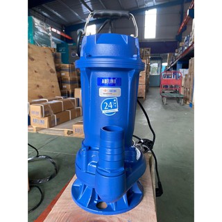 Máy bơm chìm nước sạch 1HP - Bơm chìm ADELINO nhập khẩu chính hãng (WQD10-10-0.75L1)