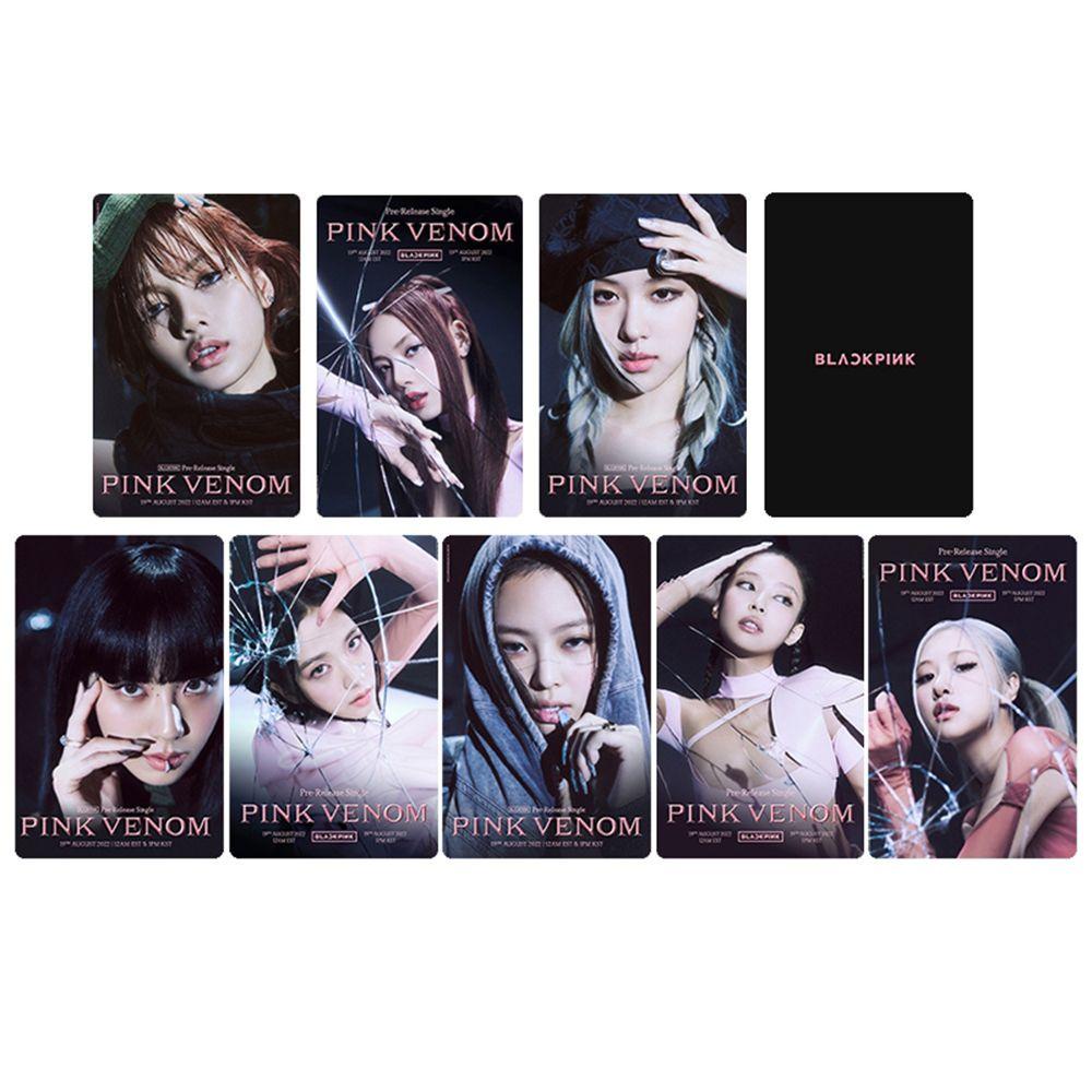 Album Ảnh HD Hình Nhóm Nhạc AUGUSTINE VENOM Thời Trang Chất Lượng Cao