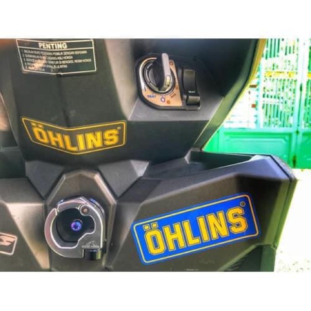 Móc treo đồ cnc đa năng gắn mọi loại xe gắn máy_Dochoixemaynhapkhau