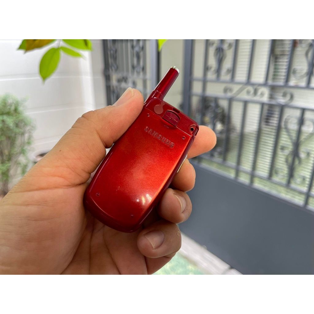 Điện thoại Samsung SGH-S300 chính hãng màu đỏ