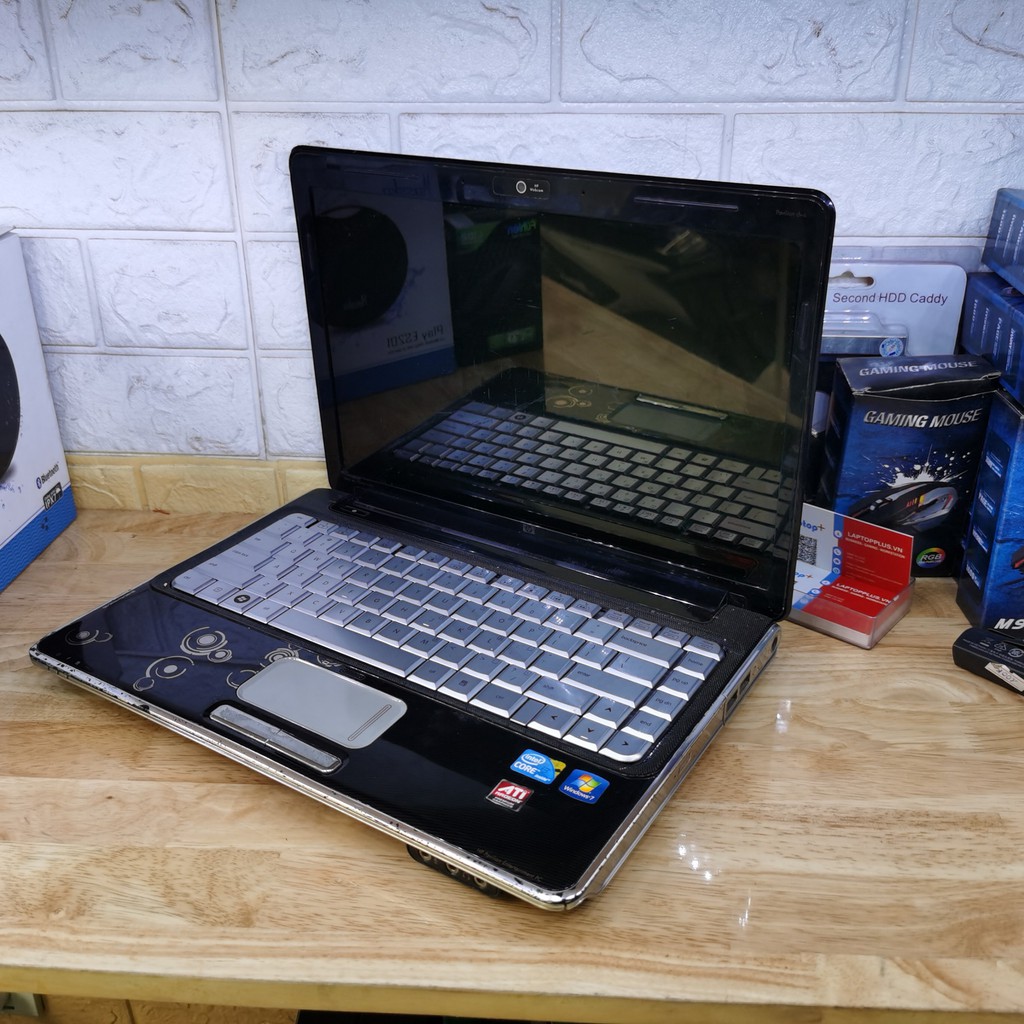 HP dv4 core i3-M330, ram 2gb, hdd 320gb | BigBuy360 - bigbuy360.vn