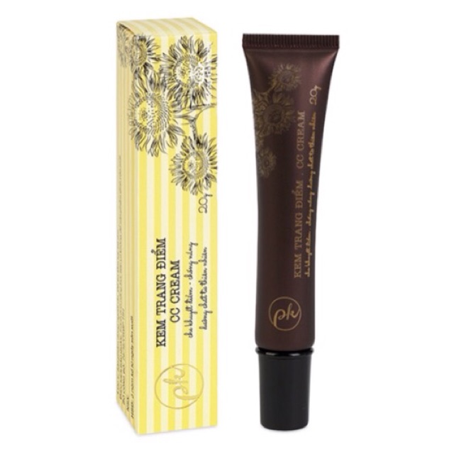 [Mã LT50 giảm 50k đơn 299K] Kem nền trang điểm cc cream Phấn Nụ Hoàng Cung 20gr/tuýp | BigBuy360 - bigbuy360.vn
