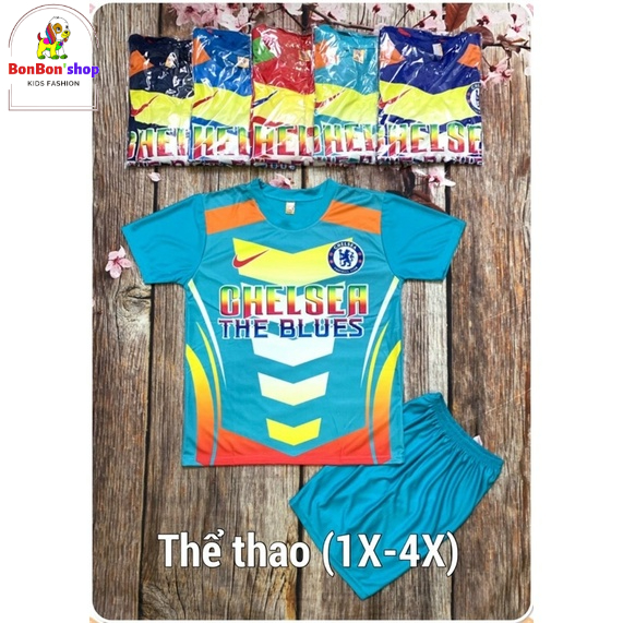 đồ thể thao cho bé gái 30kg - TT05