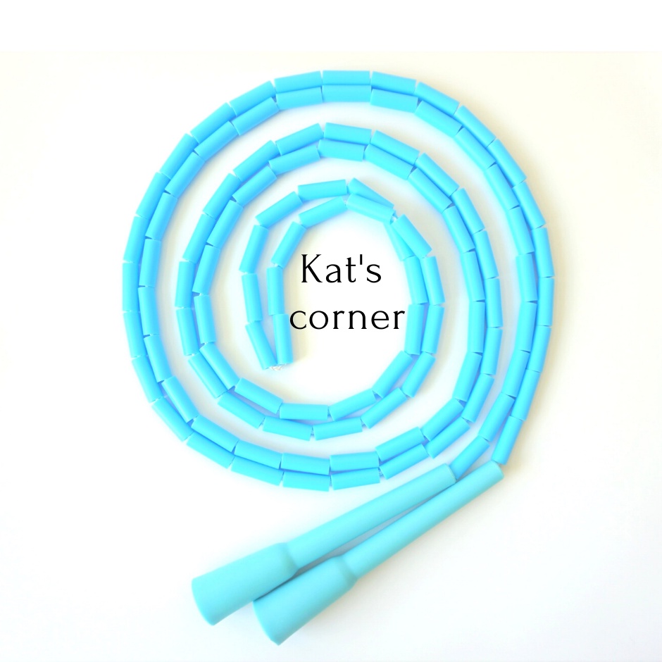 Dây nhảy Beaded rope KAT - Dây nhảychuỗi hạt thể thao (Beaded jumping rope)