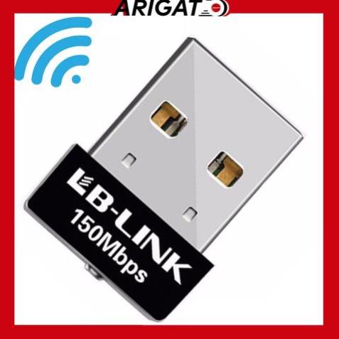 Combo 10 Usb Thu Wifi Lblink Không Râu Wn 151 Tốc Độ Cao