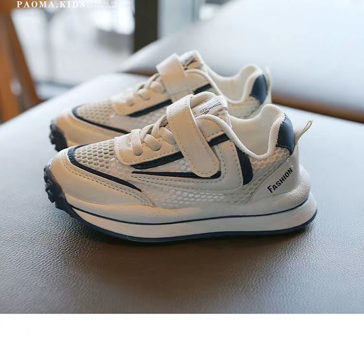 Xăng đan Thể Thao Lưới Siêu Nhẹ Chống Trượt Thời Trang Xuân Hè Hàng Mới Dành Cho Bé Gái 2022