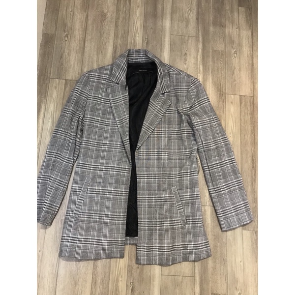 Blazer zara auth