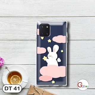 Ốp lưng dẻo SAMSUNG GALAXY NOTE 10 LITE / A81  - in hình
