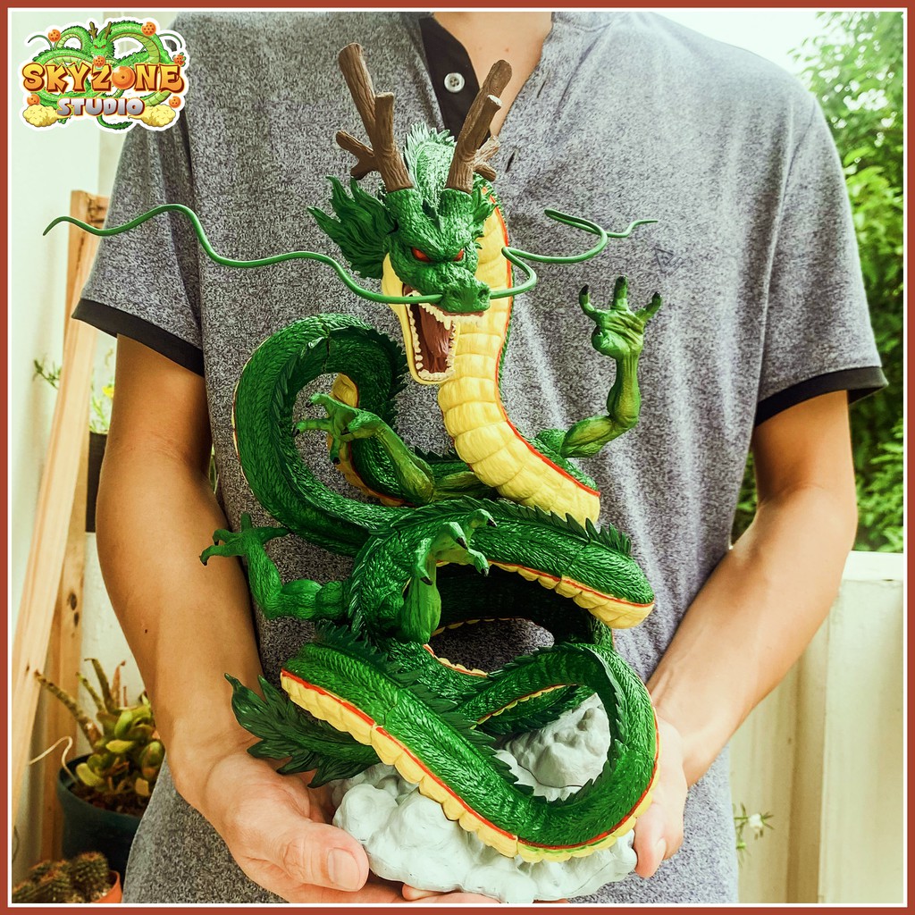 Mô hình Rồng thần trái đất  siêu đẹp chất lượng