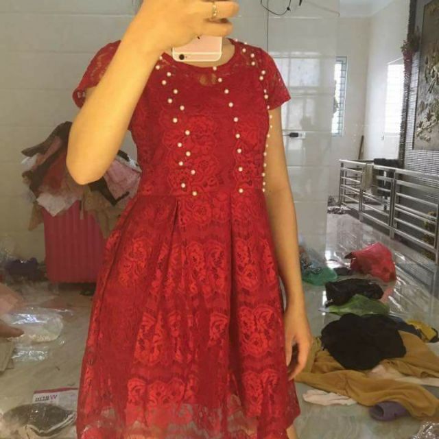 Combo 2 đầm của Diễm My
