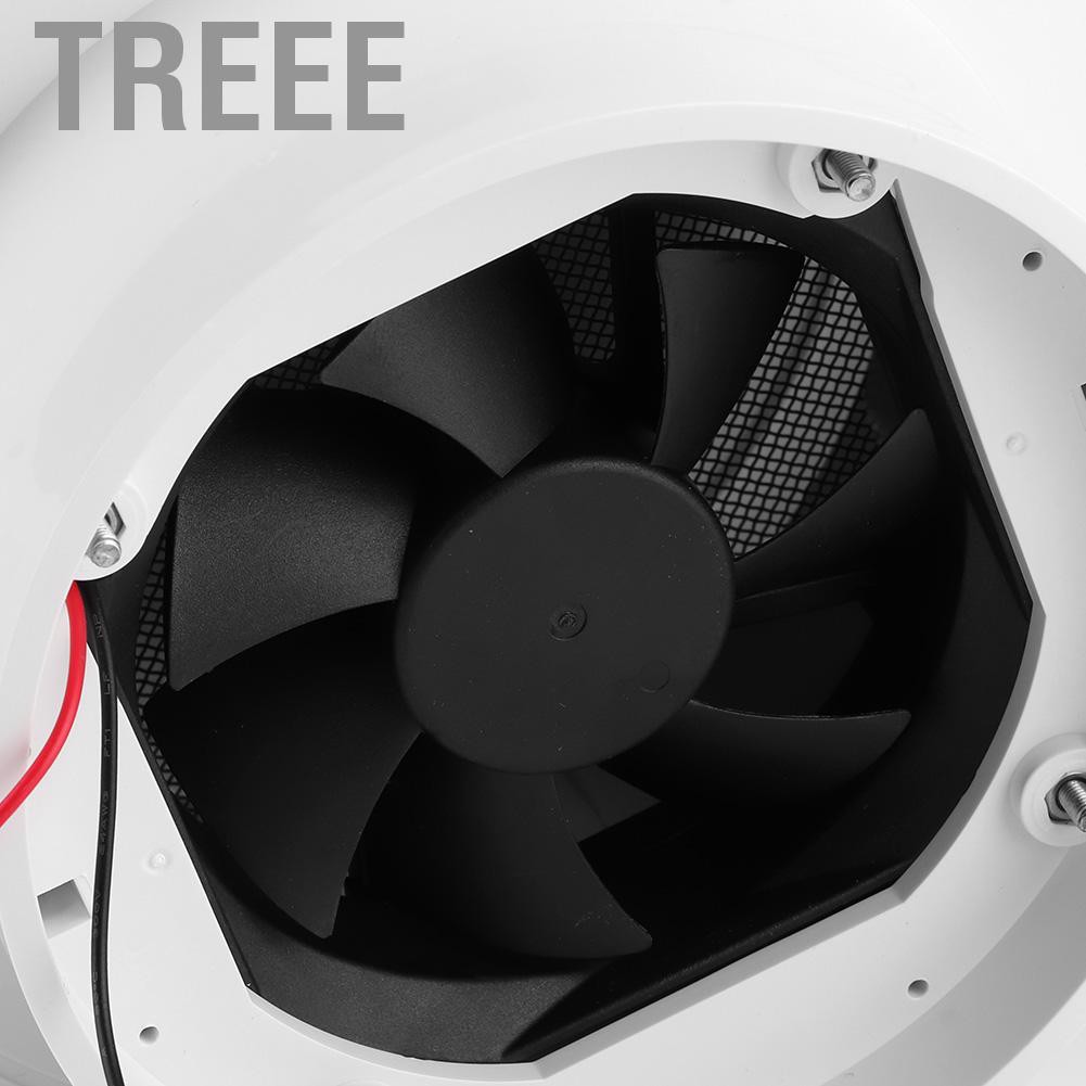 Quạt Tản Nhiệt Treee 24v